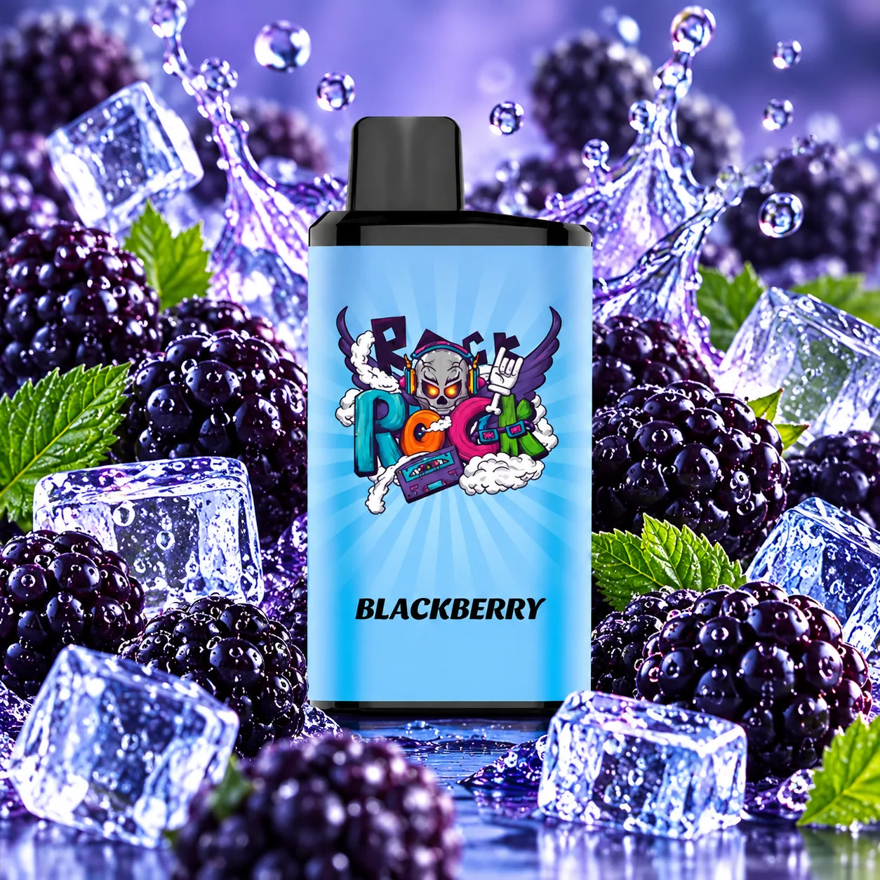 IGET Bar Pro 10000 Puffs – Blackberry
